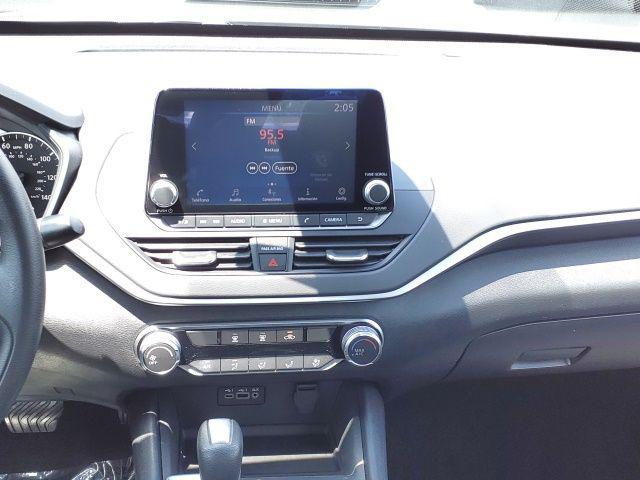 used 2022 Nissan Altima car, priced at $20,990