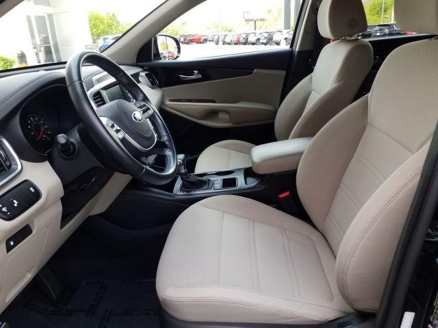 used 2020 Kia Sorento car, priced at $19,999