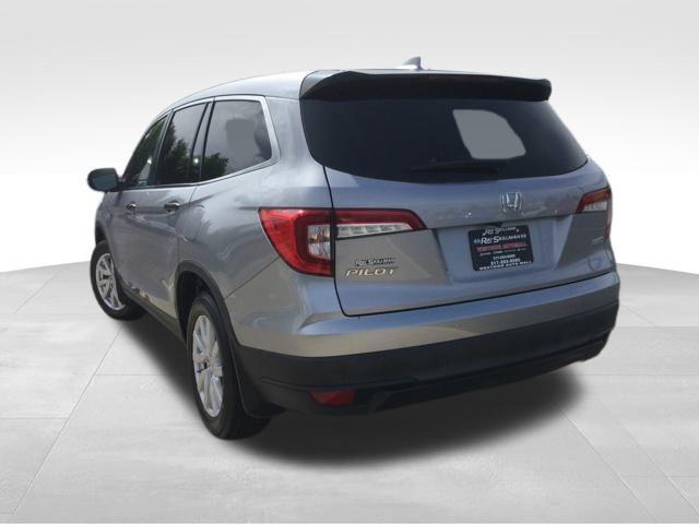 used 2019 Honda Pilot car, priced at $18,990