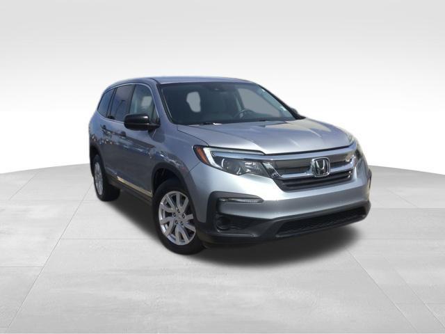 used 2019 Honda Pilot car, priced at $18,990