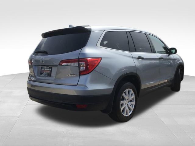 used 2019 Honda Pilot car, priced at $18,990