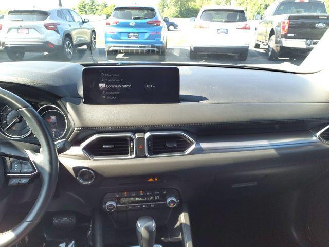 used 2023 Mazda CX-5 car, priced at $25,998