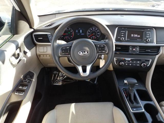 used 2016 Kia Optima car, priced at $10,811