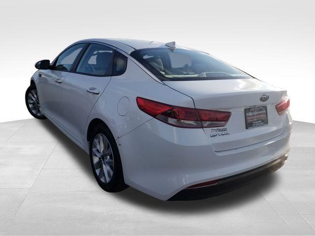 used 2016 Kia Optima car, priced at $10,811