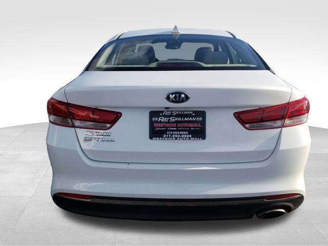 used 2016 Kia Optima car, priced at $10,811