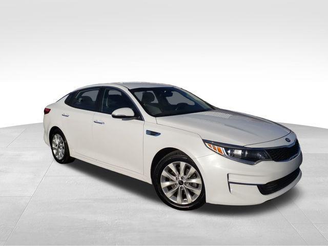 used 2016 Kia Optima car, priced at $10,811