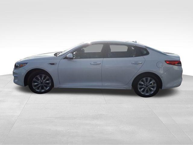 used 2016 Kia Optima car, priced at $10,811