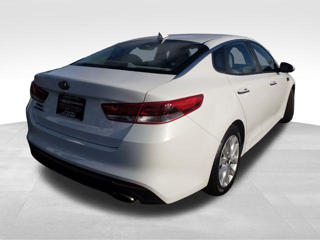 used 2016 Kia Optima car, priced at $10,811