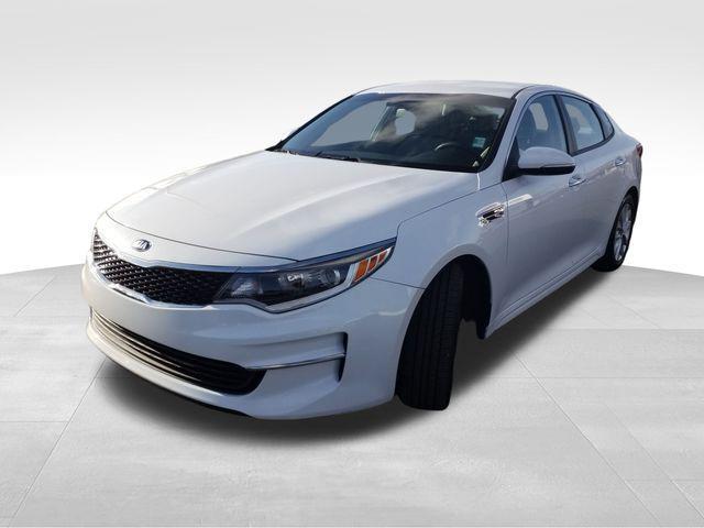 used 2016 Kia Optima car, priced at $10,811