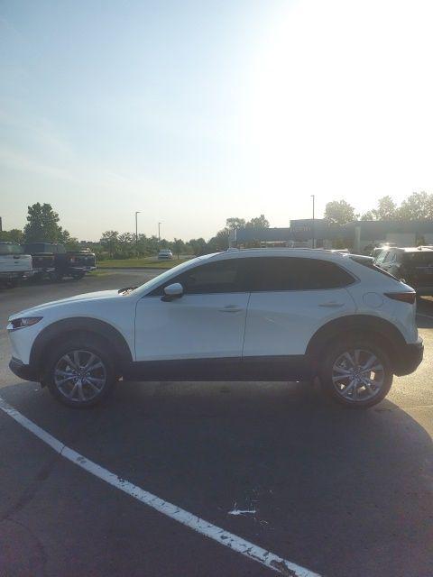 used 2025 Mazda CX-30 car, priced at $30,998