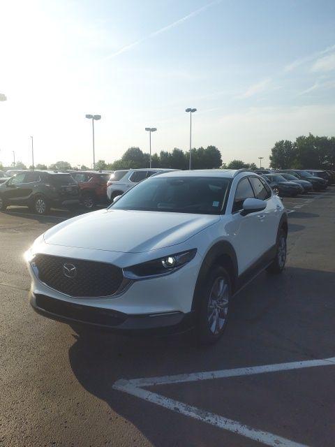 used 2025 Mazda CX-30 car, priced at $30,998