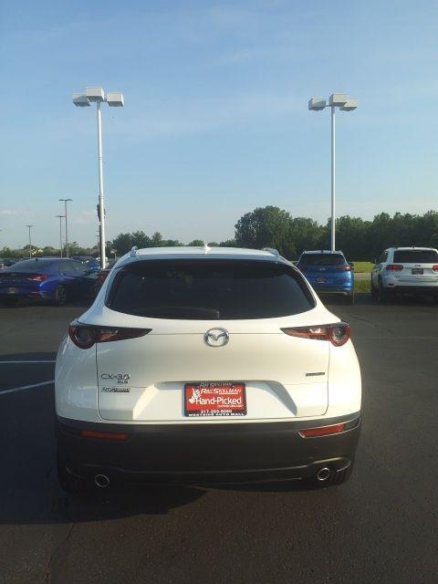 used 2025 Mazda CX-30 car, priced at $30,998