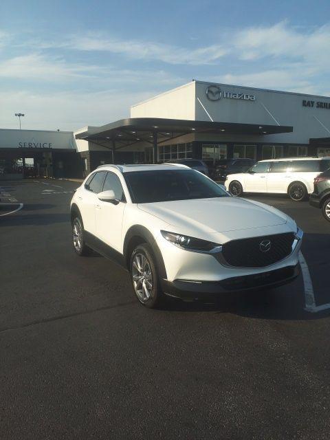 used 2025 Mazda CX-30 car, priced at $30,998