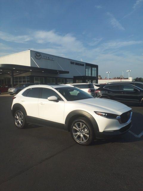 used 2025 Mazda CX-30 car, priced at $30,998