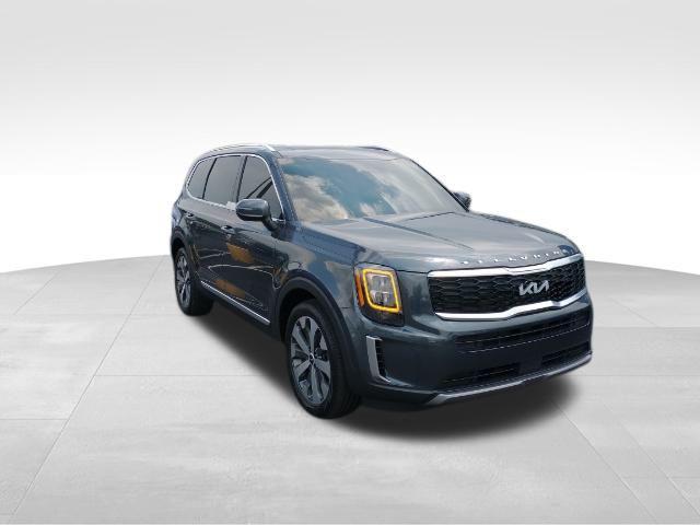 used 2022 Kia Telluride car, priced at $35,990