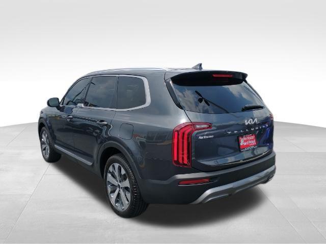 used 2022 Kia Telluride car, priced at $35,990