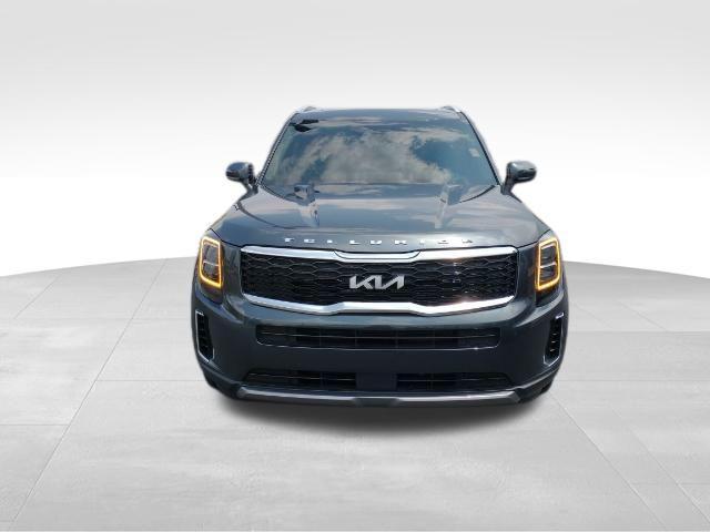 used 2022 Kia Telluride car, priced at $35,990