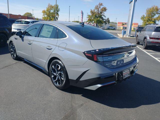 new 2025 Hyundai Sonata car, priced at $30,990