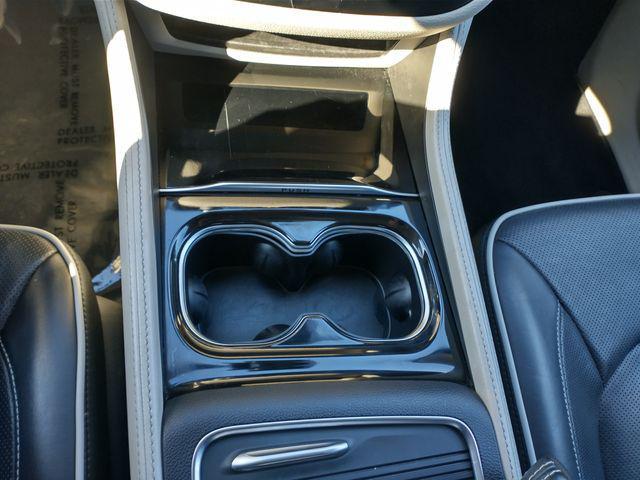 used 2022 Chrysler Pacifica car, priced at $27,900