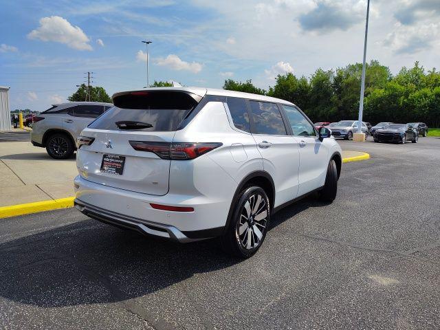 new 2025 Mitsubishi Outlander car, priced at $36,730