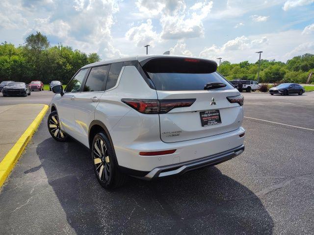 new 2025 Mitsubishi Outlander car, priced at $36,730