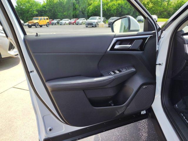 new 2025 Mitsubishi Outlander car, priced at $36,730