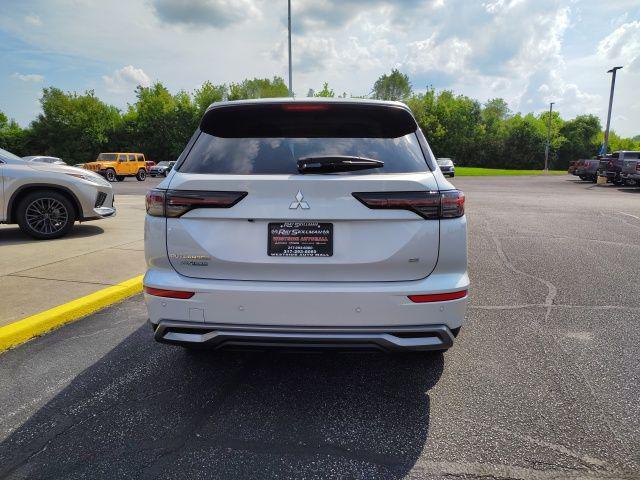 new 2025 Mitsubishi Outlander car, priced at $36,730
