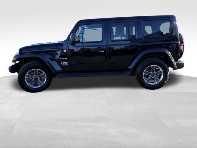 used 2020 Jeep Wrangler Unlimited car, priced at $30,999