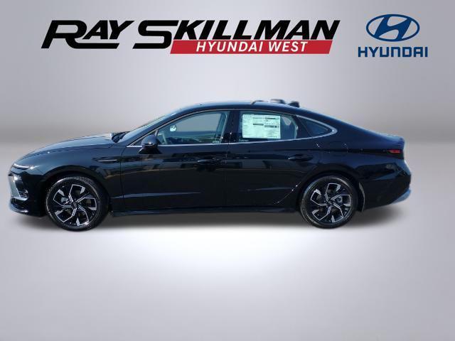 new 2024 Hyundai Sonata car, priced at $28,533