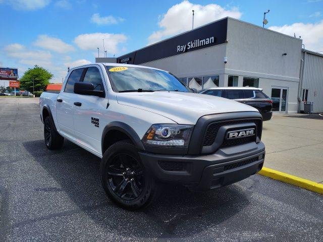 used 2024 Ram 1500 Classic car, priced at $35,777