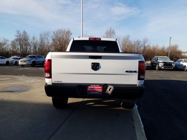 used 2024 Ram 1500 Classic car, priced at $35,777