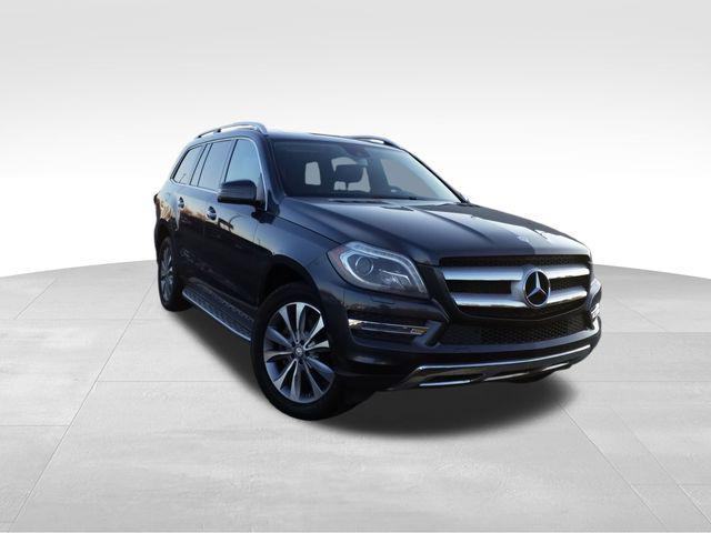 used 2014 Mercedes-Benz GL-Class car, priced at $12,990