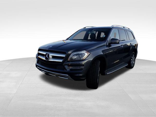 used 2014 Mercedes-Benz GL-Class car, priced at $12,990