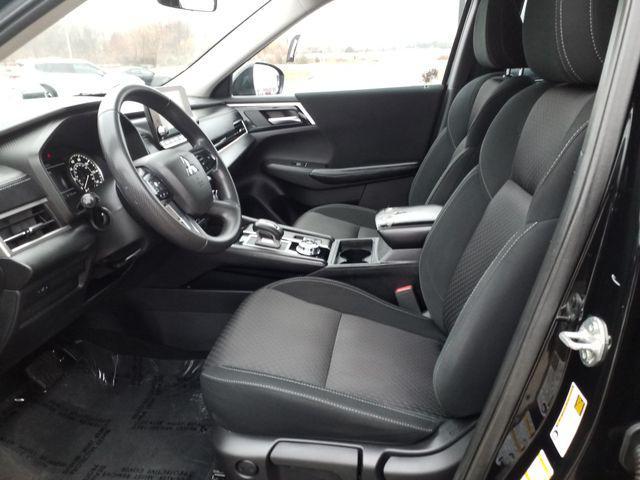 used 2022 Mitsubishi Outlander car, priced at $20,995