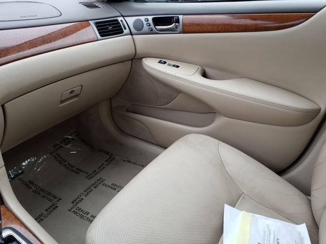 used 2005 Lexus ES 330 car, priced at $7,482