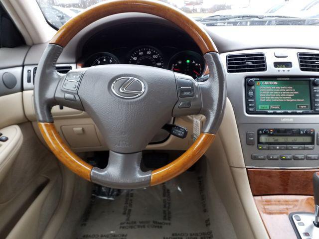 used 2005 Lexus ES 330 car, priced at $7,482