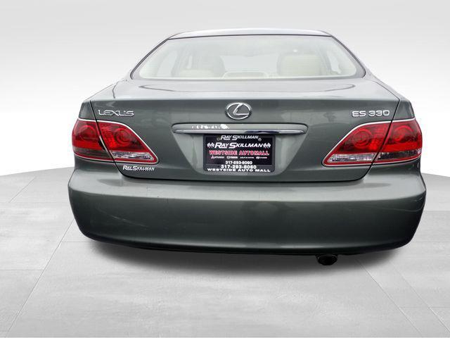 used 2005 Lexus ES 330 car, priced at $7,482