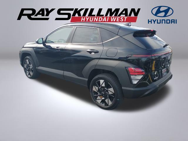 new 2024 Hyundai Kona car, priced at $30,355