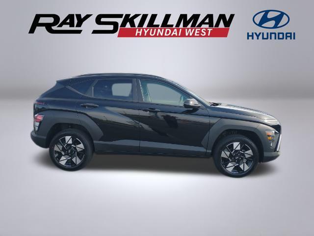 new 2024 Hyundai Kona car, priced at $31,409