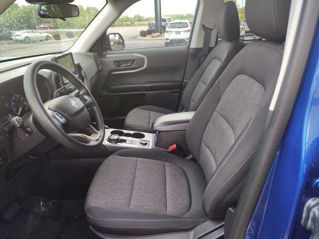 used 2024 Ford Bronco Sport car, priced at $29,999