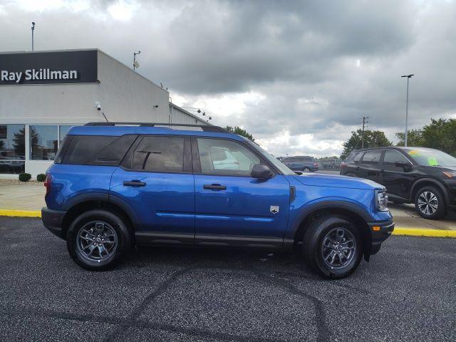 used 2024 Ford Bronco Sport car, priced at $29,999