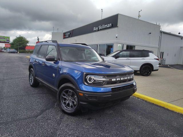 used 2024 Ford Bronco Sport car, priced at $29,999