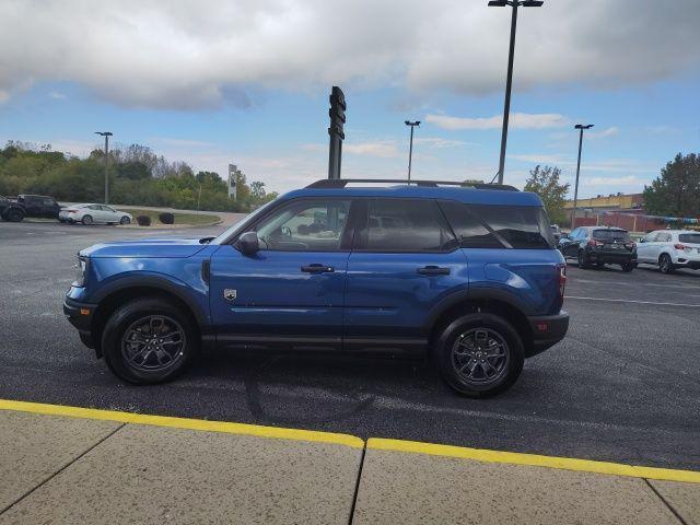 used 2024 Ford Bronco Sport car, priced at $29,999