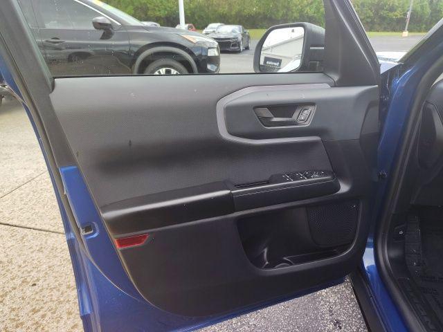 used 2024 Ford Bronco Sport car, priced at $29,999