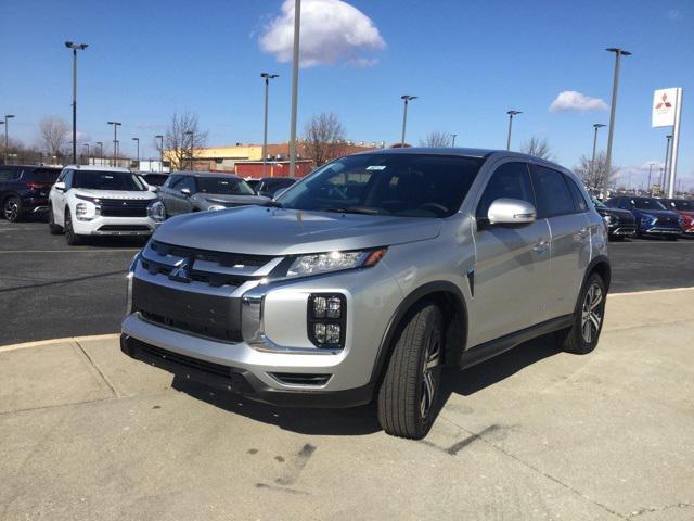 new 2024 Mitsubishi Outlander Sport car, priced at $29,835