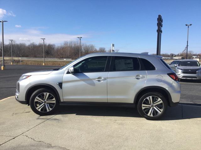 new 2024 Mitsubishi Outlander Sport car, priced at $29,835