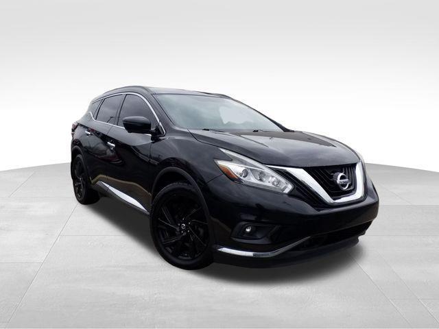 used 2017 Nissan Murano car, priced at $18,990