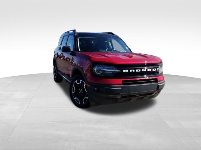 used 2021 Ford Bronco Sport car, priced at $27,990