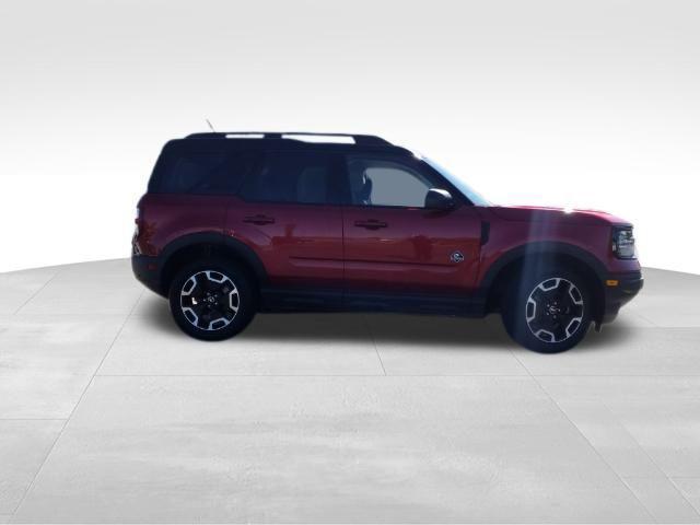 used 2021 Ford Bronco Sport car, priced at $27,990