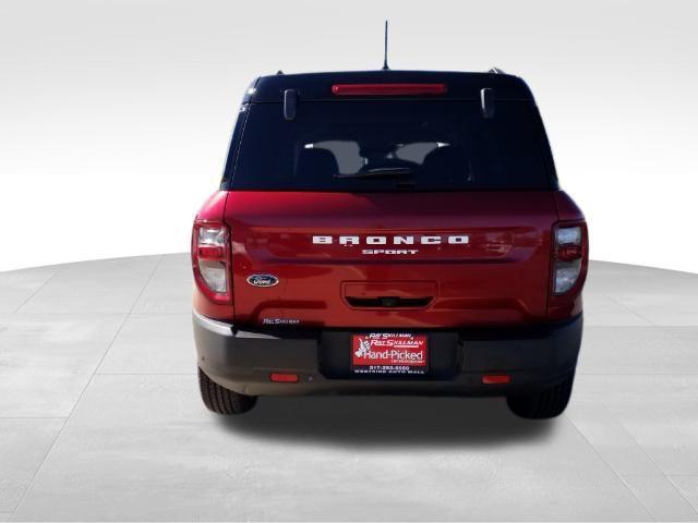 used 2021 Ford Bronco Sport car, priced at $27,990